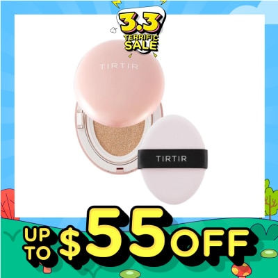 TIRTIR All-Cover Cushion 21N Ivory 18g