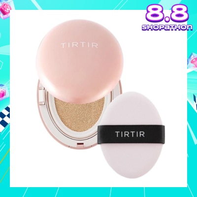 TIRTIR All-Cover Cushion 21W Natural Ivory 18g