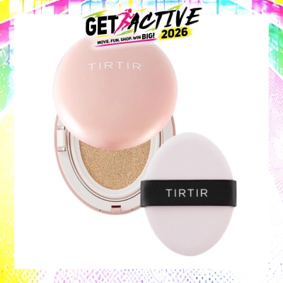 TIRTIR - All-Cover Cushion 21W Natural Ivory 18g (Expiry: Aug`2027) image