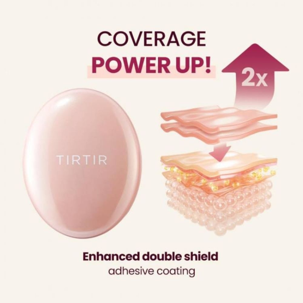 All-Cover Cushion 21W Natural Ivory 18g