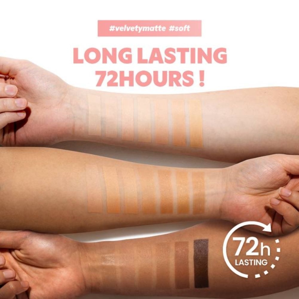 All-Cover Cushion 25N Mocha 18g