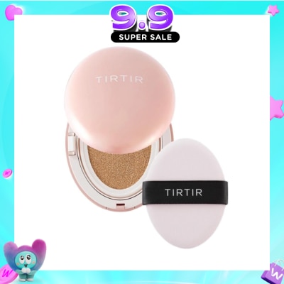TIRTIR - All-Cover Cushion 25N Mocha 18g image