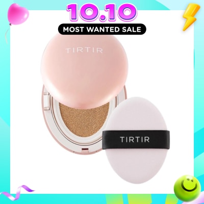 TIRTIR All Cover Cushion 25N Mocha 18g image