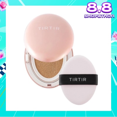 TIRTIR All-Cover Cushion 25N Mocha 18g
