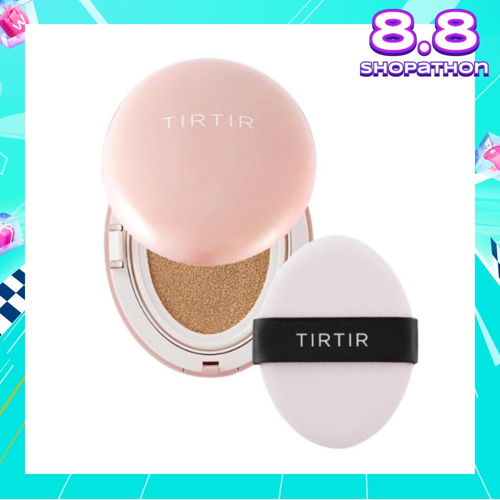 All-Cover Cushion 25N Mocha 18g