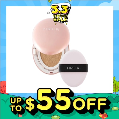TIRTIR All-Cover Cushion 29N Natural Beige 18g