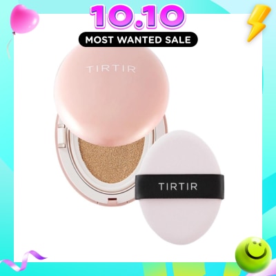 TIRTIR All Cover Cushion 29N Natural Beige 18g (Expiry: Aug`2027) image