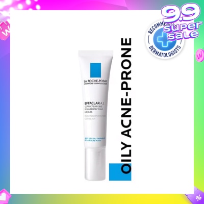 LA ROCHE-POSAY Effaclar A.I. (Anti-Acne Spot Treatment) 15ml