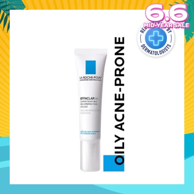 LA ROCHE-POSAY Effaclar AI Targetted Breakout Corrector 15ml