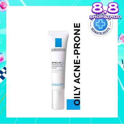 LA ROCHE-POSAY Effaclar A.I. (Anti-Acne Spot Treatment) 15ml
