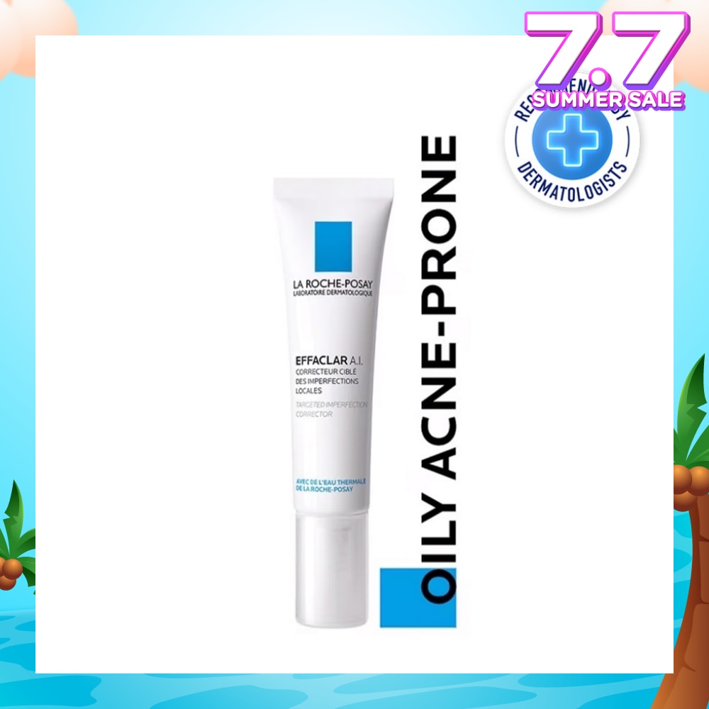 Effaclar AI Targetted Breakout Corrector 15ml