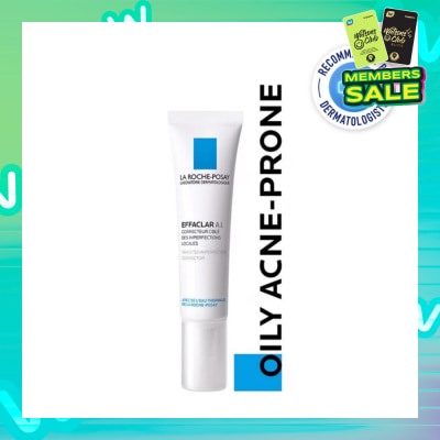 LA ROCHE-POSAY Effaclar A.I. (Anti-Acne Spot Treatment) 15ml