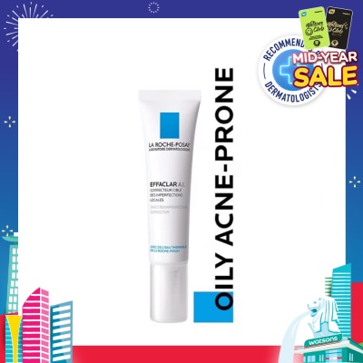 LA ROCHE-POSAY Effaclar AI Targetted Breakout Corrector 15ml