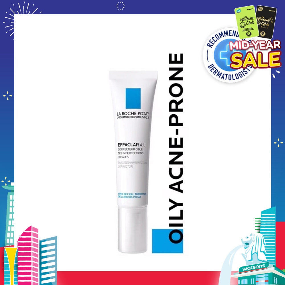 Effaclar AI Targetted Breakout Corrector 15ml