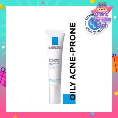 LA ROCHE-POSAY Effaclar AI Targetted Breakout Corrector 15ml