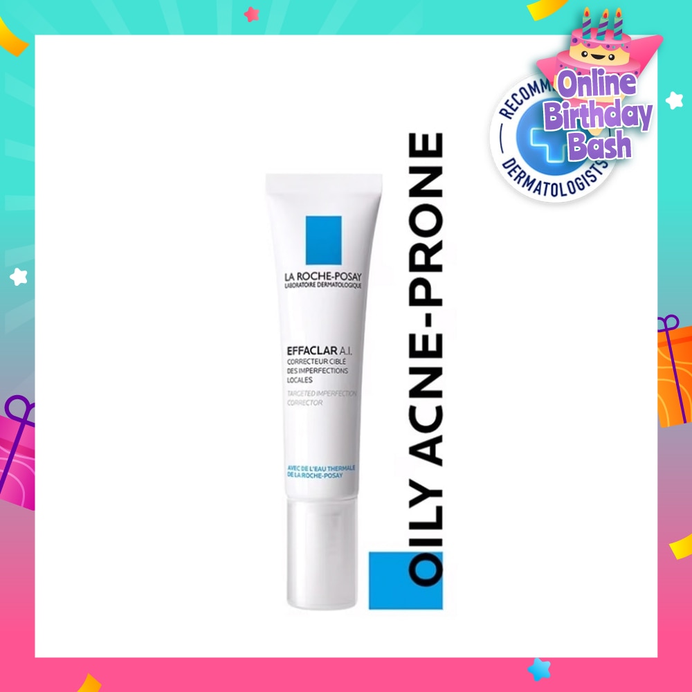 Effaclar AI Targetted Breakout Corrector 15ml