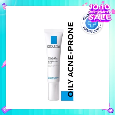 LA ROCHE-POSAY Effaclar A.I. (Anti-Acne Spot Treatment) 15ml