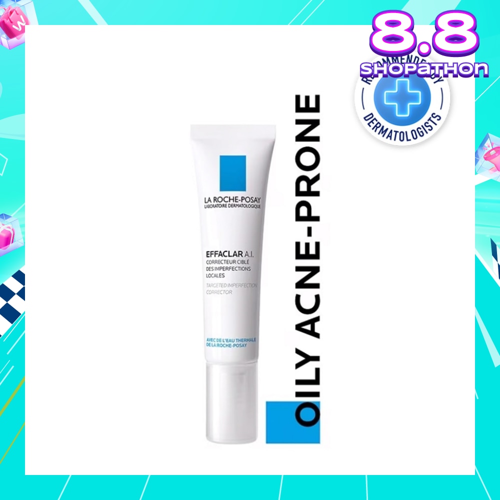 Effaclar A.I. (Anti-Acne Spot Treatment) 15ml