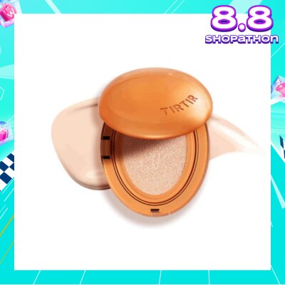 TIRTIR Ai Filter Cushion 15C French Porcelain 18g