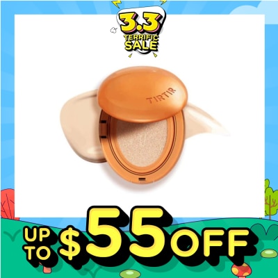 TIRTIR Ai Filter Cushion 17N Vanilla 18g