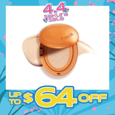 TIRTIR - Ai Filter Cushion 17N Vanilla 18g