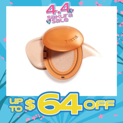 TIRTIR - Ai Filter Cushion 19C Petal 18g