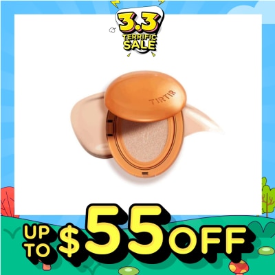 TIRTIR Ai Filter Cushion 21C Cool Ivory 18g