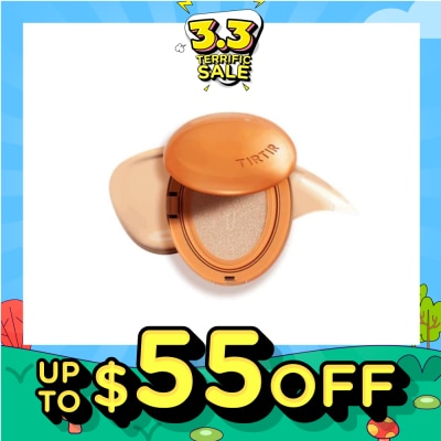 TIRTIR Ai Filter Cushion 21N Ivory 18g