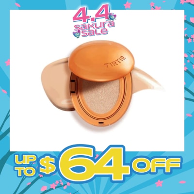 TIRTIR - Ai Filter Cushion 22N Soft Beige 18g