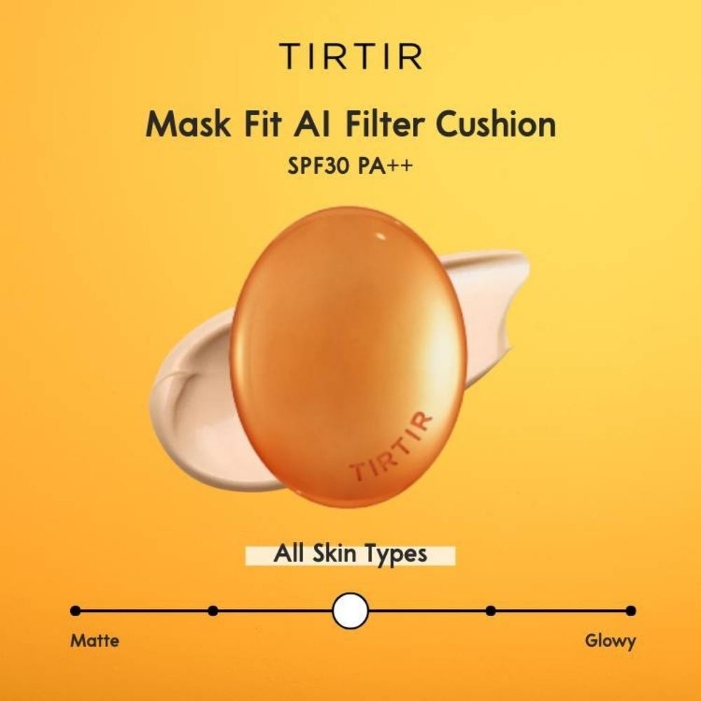 Ai Filter Cushion 22N Soft Beige 18g