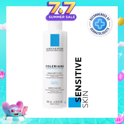 LA ROCHE-POSAY - Toleriane Dermo Cleanser 200ml