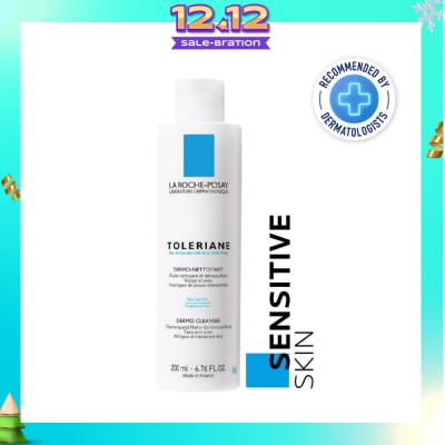 LA ROCHE-POSAY Toleriane Dermo Cleanser 200ml
