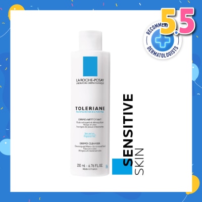LA ROCHE-POSAY Toleriane Dermo Cleanser 200ml