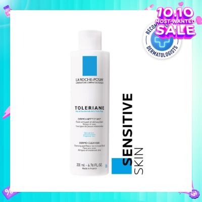 LA ROCHE-POSAY Toleriane Dermo Cleanser 200ml