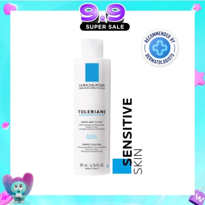 LA ROCHE-POSAY - Toleriane Dermo Cleanser 200ml image
