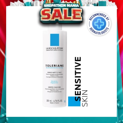 LA ROCHE-POSAY - Toleriane Dermo Cleanser 200ml