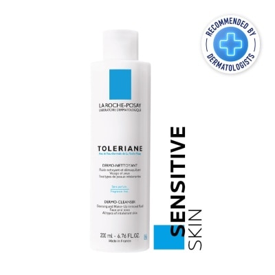 LA ROCHE-POSAY Toleriane Dermo Cleanser 200ml