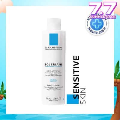 LA ROCHE-POSAY Toleriane Dermo Cleanser 200ml