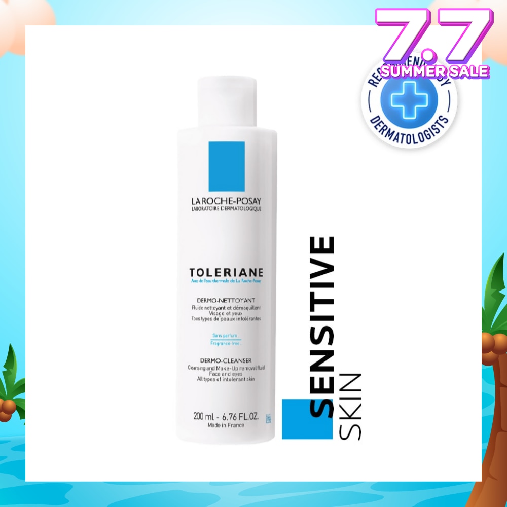 Toleriane Dermo Cleanser 200ml