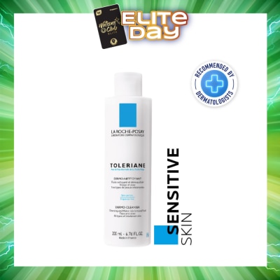 LA ROCHE-POSAY - Toleriane Dermo Cleanser 200ml