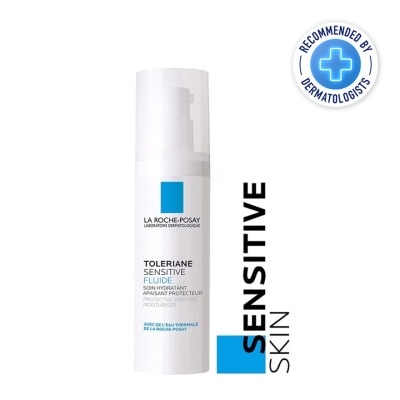 LA ROCHE-POSAY Toleriane Sensitive Fluide Protective Soothing Moisturiser 40ml