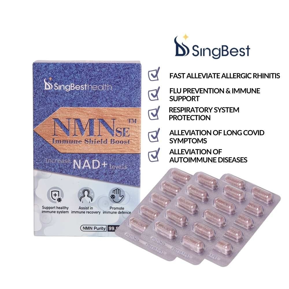 NMNse Immune Shield Boost 30s