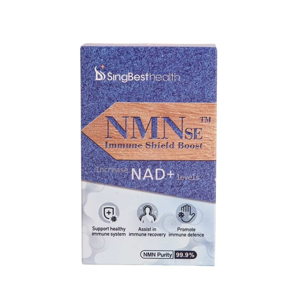 NMNse Immune Shield Boost 30s