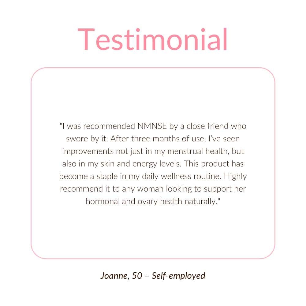 NMNse Women's Ovary Health Shield 30s