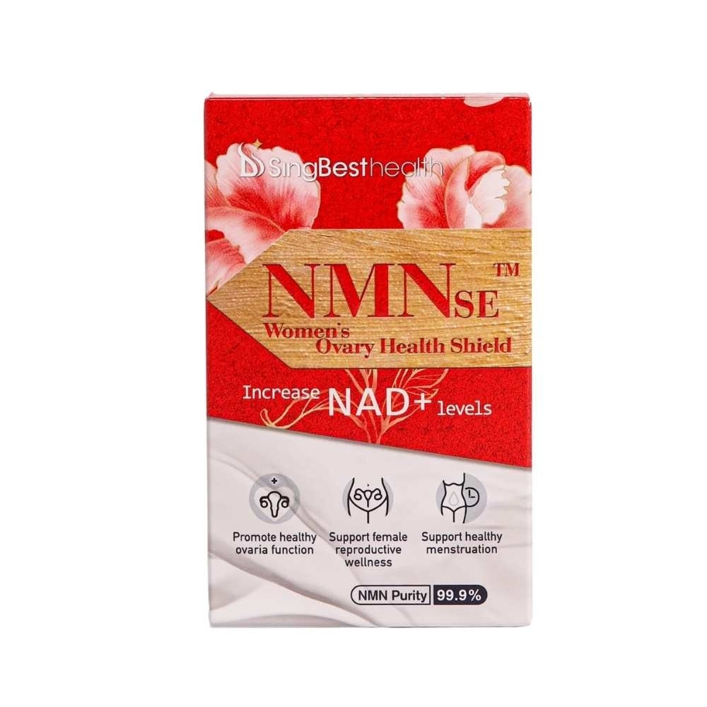 NMNse Women's Ovary Health Shield 30s