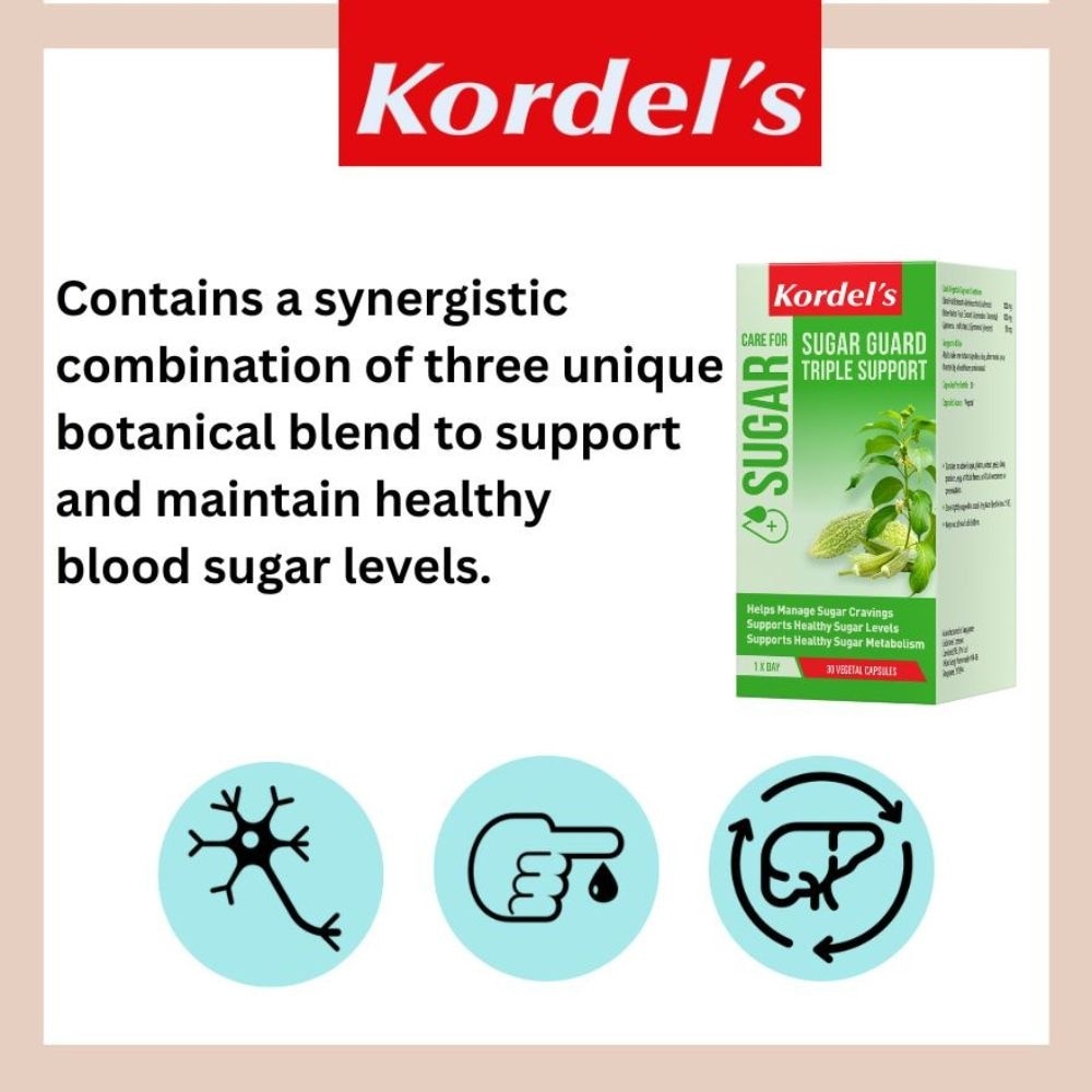 Sugar Guard Triple Support 30s