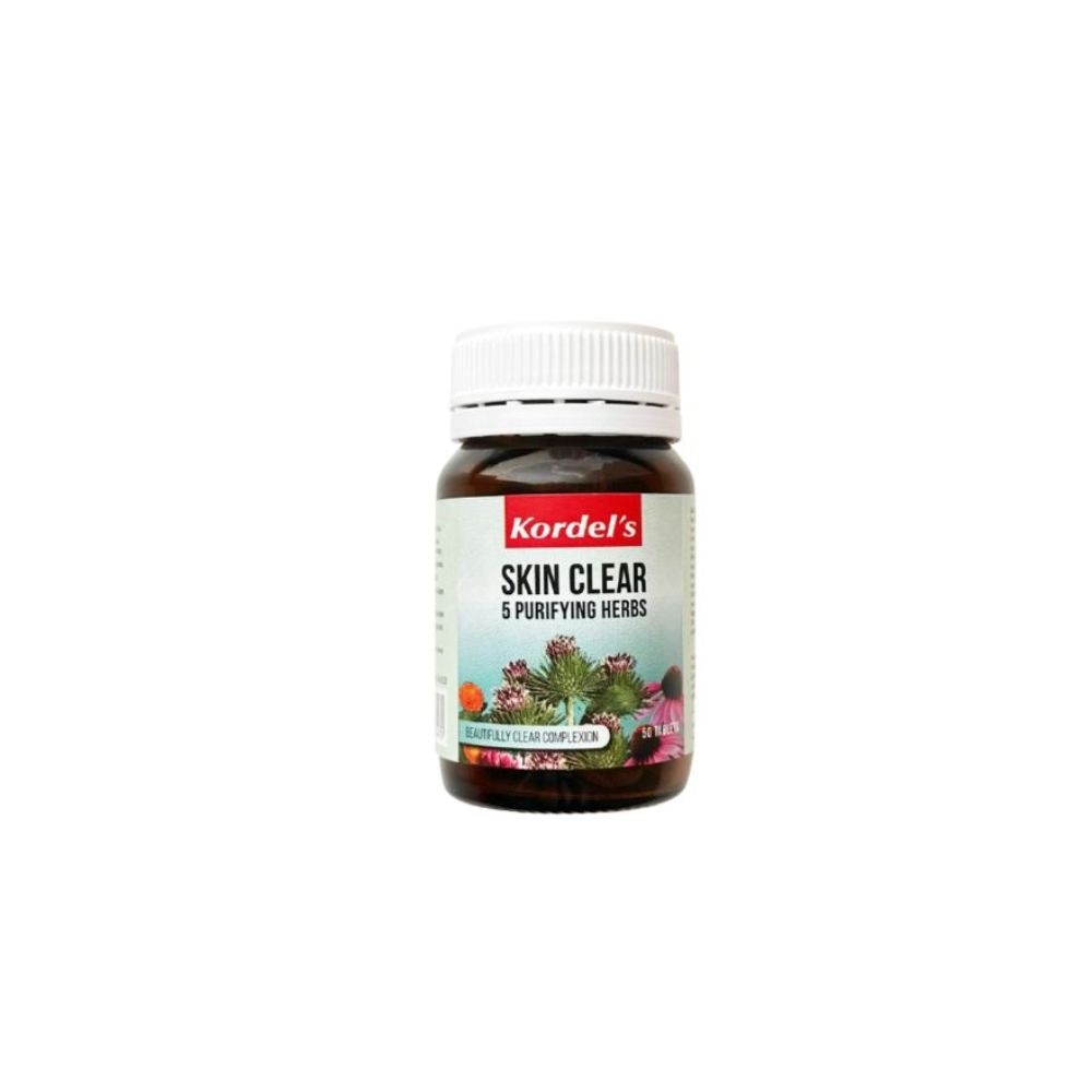Skin Clear 5 Purifying Herbs 50s