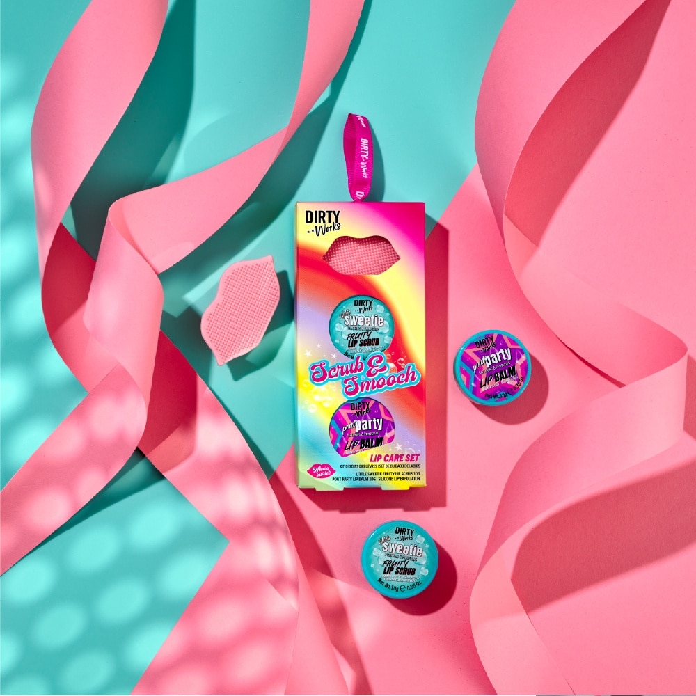 [Christmas] Scrub & Smooch Lip Care Set 1s