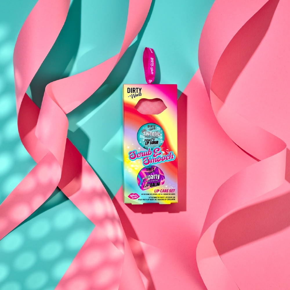 [Christmas] Scrub & Smooch Lip Care Set 1s