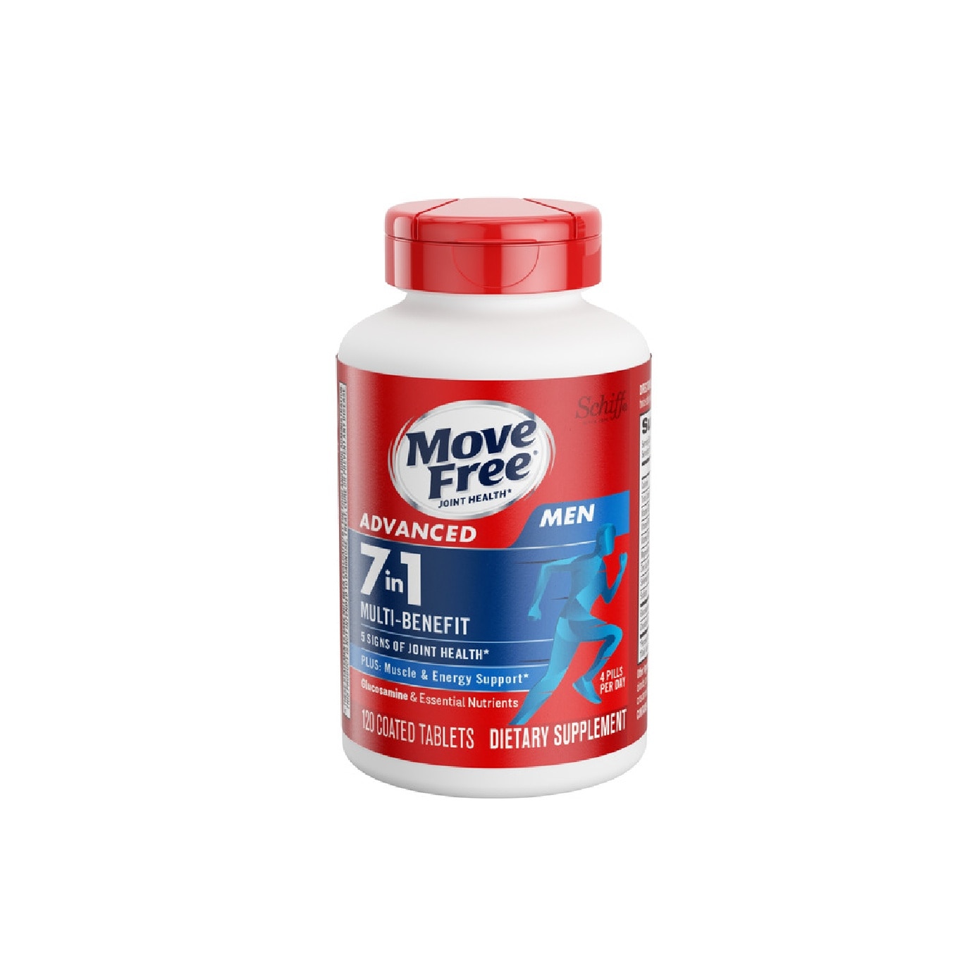 Advance 7-in-1 Men (Joint Health Support) 120s